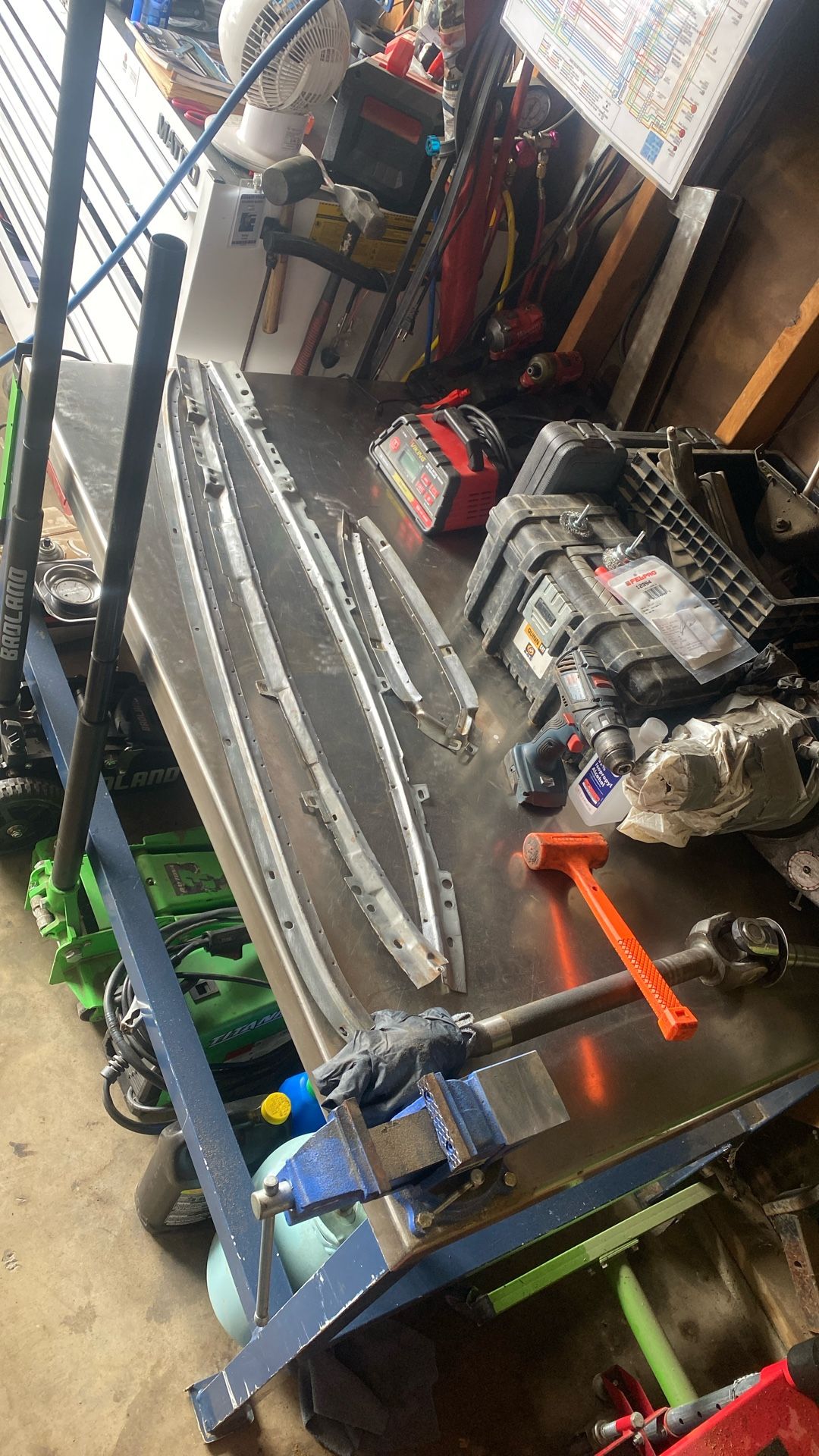 Skylark Parts