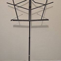 Foldable Music Stand