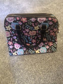 Loungefly Alice In Wonderland Purse 