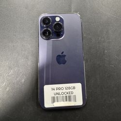 iPhone 14 Pro 128GB Unlocked