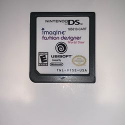 Imagine: Fashion Designer World Tour