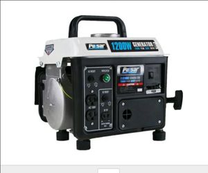 Pulsar 2000 Watt Generator