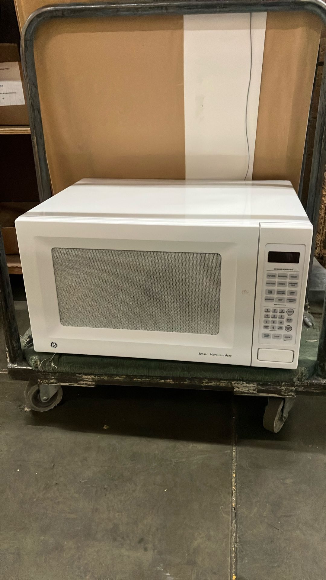 Microwave GE