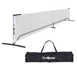 Zeny Pickleball Net All 
