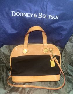 Dooney and Bourke Leather Handbag