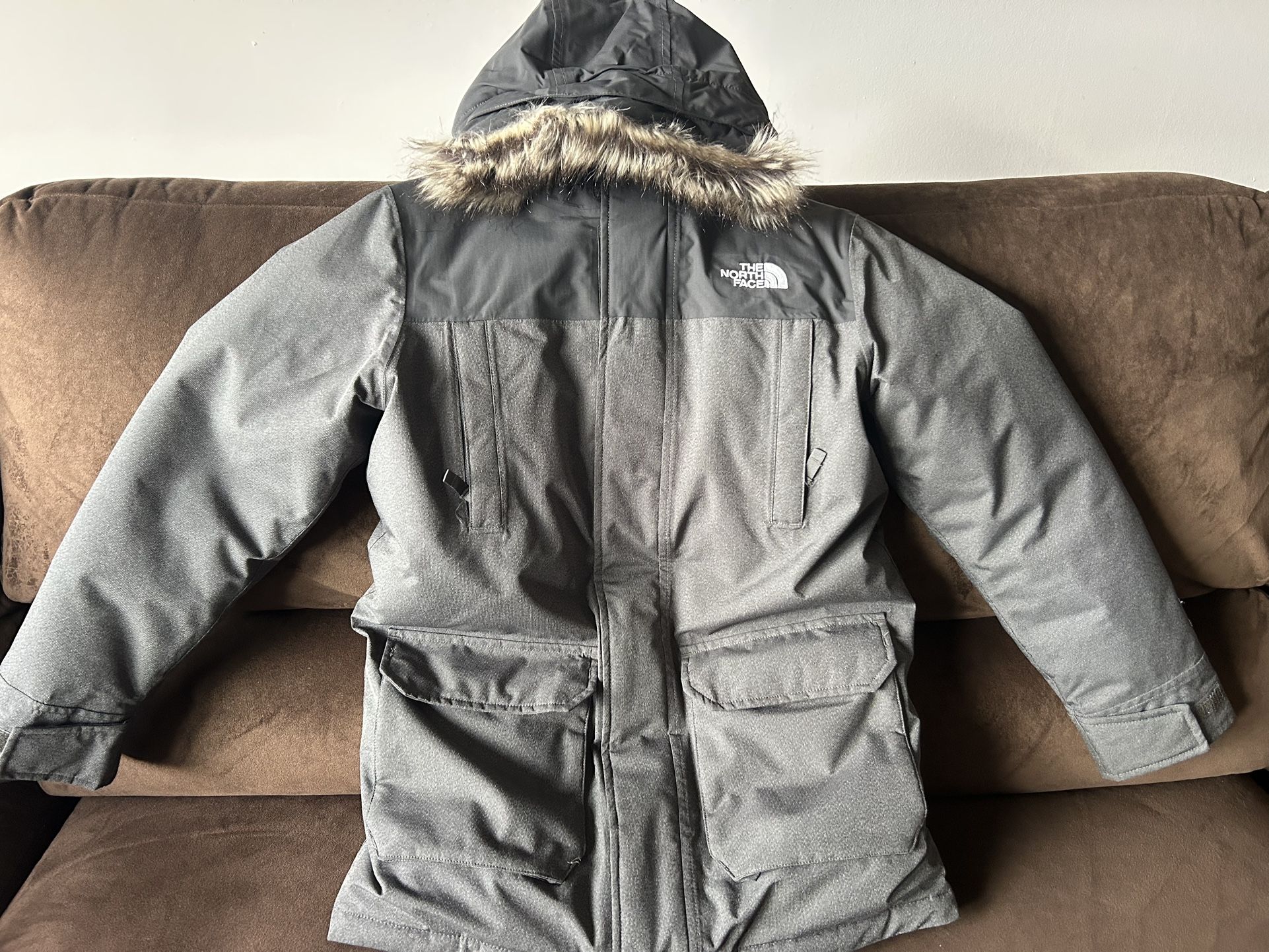 Winter North Face Jacket 