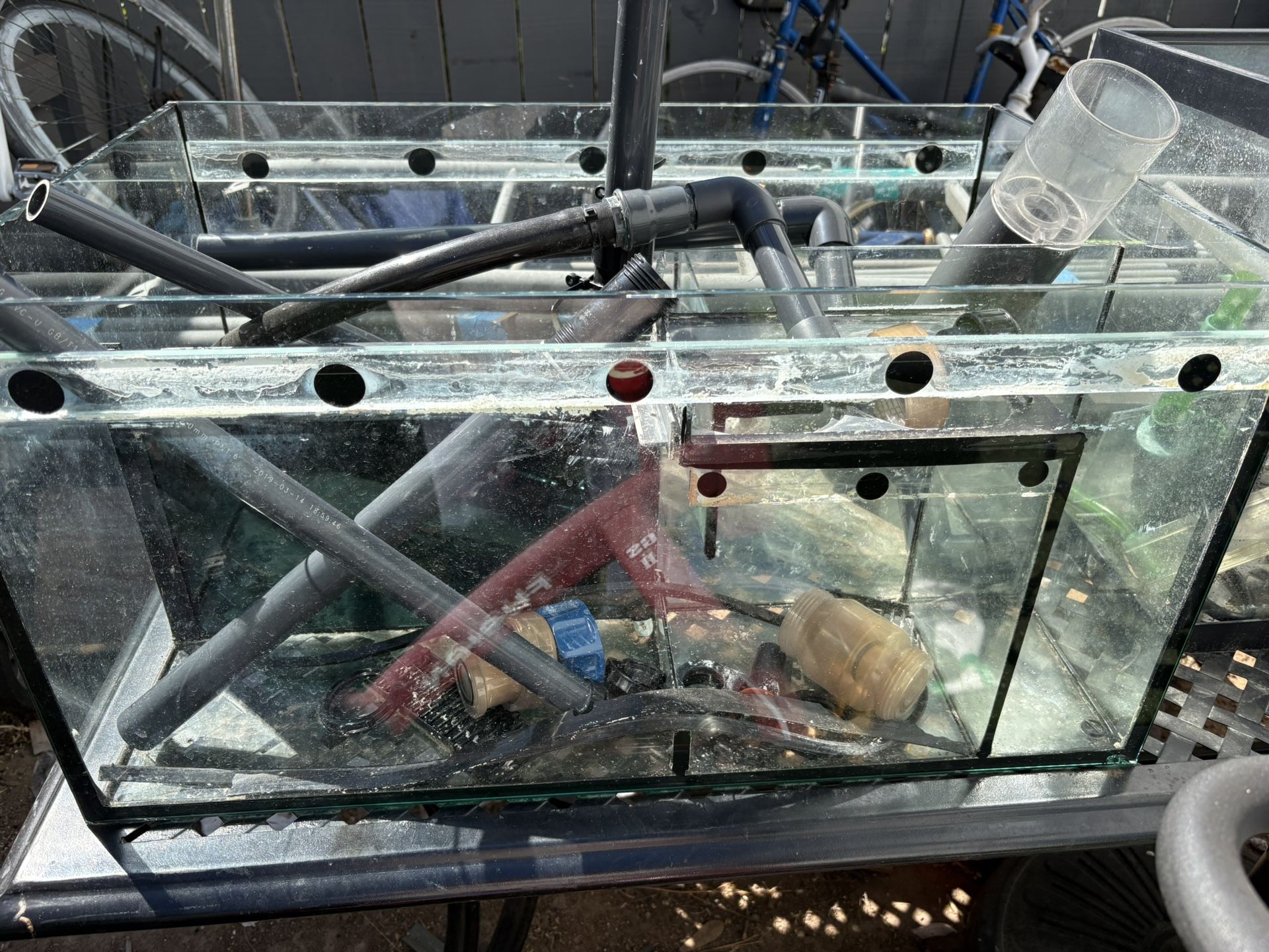 Red Sea Sump Pump Tank