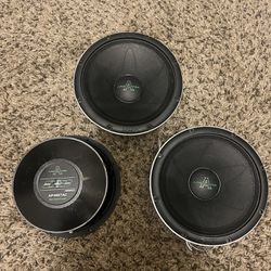 Apocalypse Arnold 6.5 AP-M67AC Speakers