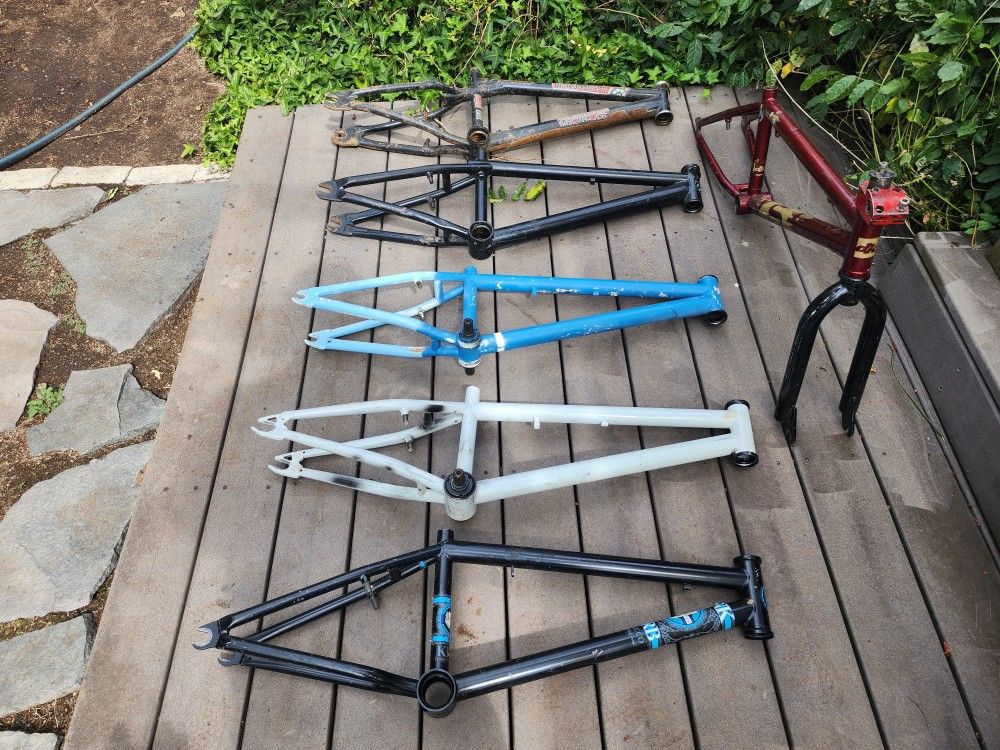CHEAP BMX FRAMES