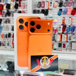 iPhone 17 PRO MAX 256gb UNLOCK