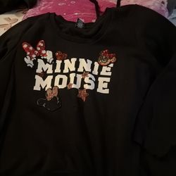 Minnie Mouse sweater