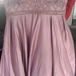 Prom or Quinceanera or Formal Dress