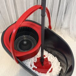 O-Cedar Spinning Mop 