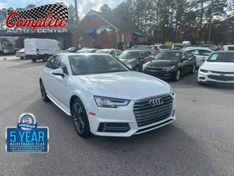 2017 Audi A4