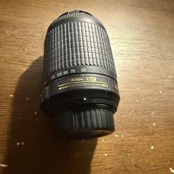Nikon nikkor Af-s 55-200 Mm Lens 