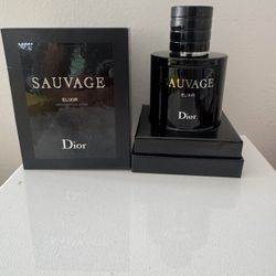 Dior Sauvage Elixir 100ml