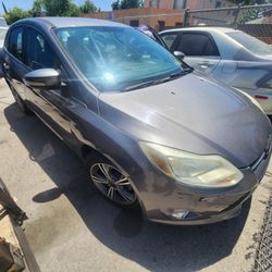 Parts For 2014 Ford Focus 