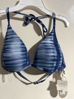 BNWT women’s PRANA Lexie top bikini size M