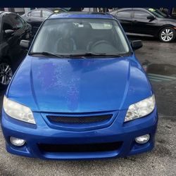 2003 Mazda Protege