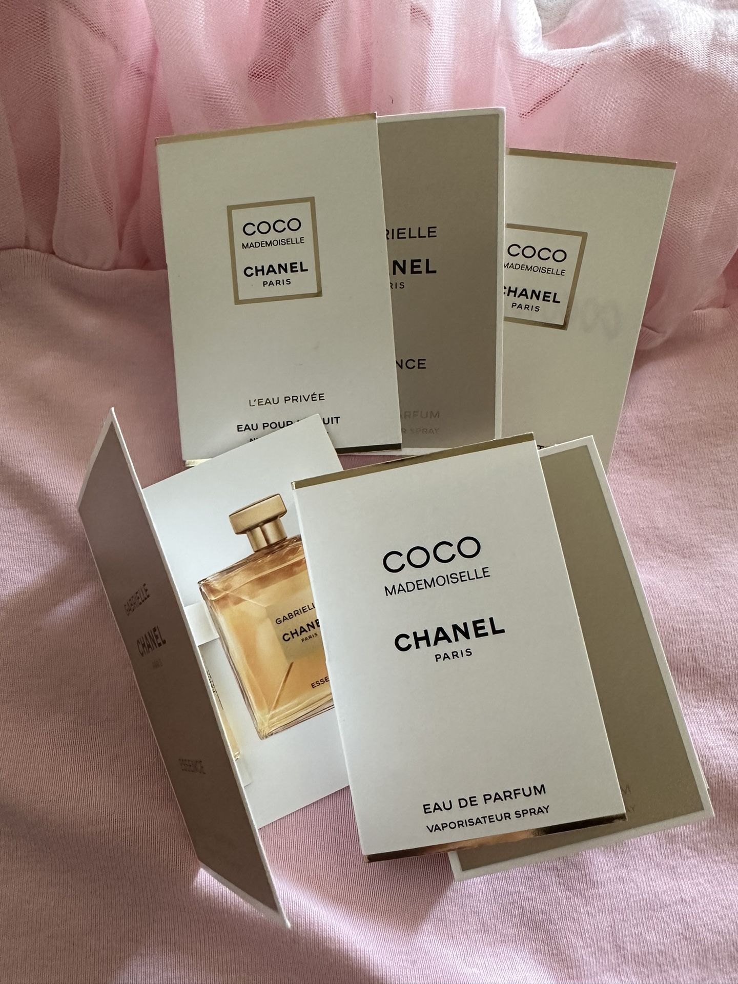 Channel Perfume