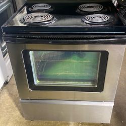 Electric Stove Whirlpool 