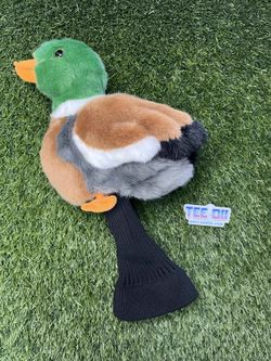 What The Duck!? Plushie Driver Head Cover Craftsman Golf