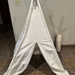Kids TeePee tent