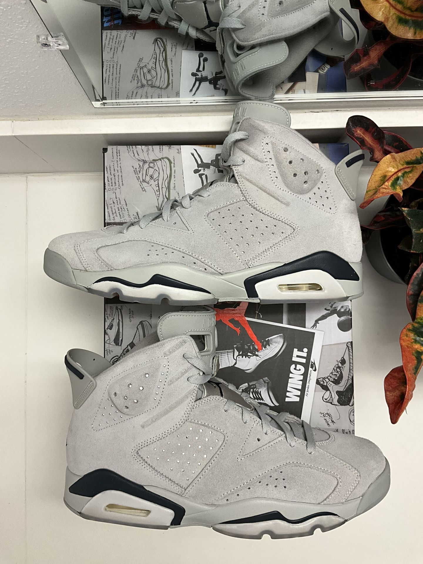 Jordan 6 Retro Georgetown (2022) Men’s Size 12