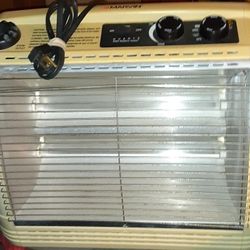 Marvin Quartz Radiant Heater With Steam