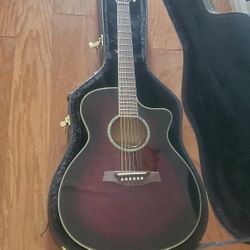 Acoustic electric guitar