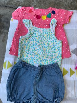 Ropa para niña