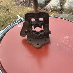 2 Inch Mountable Pipe Vice