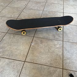 Skateboard