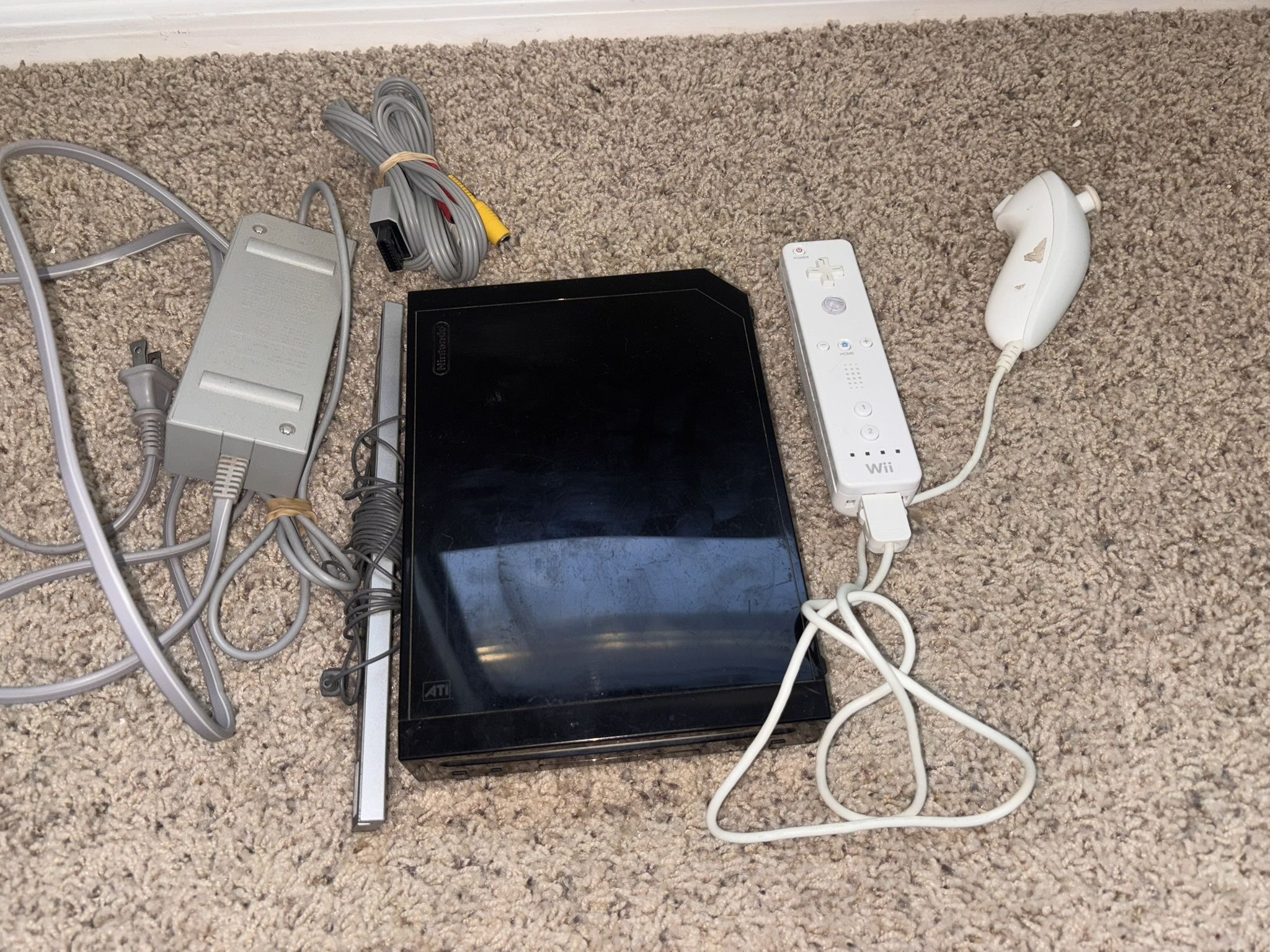 Modded Wii
