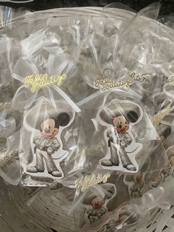 Mickey Mouse Decorations