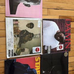 Vinyls for sell