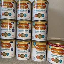 Nutramigen Hypoallergenic Bundle
