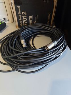 GLS AUDIO PROFESSIONAL SERIES 100 FEET MALE TO FEMALE  # H0907
