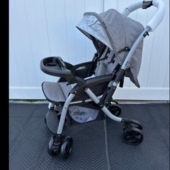 Jeep Unlimited Reversible Handle Stroller/ Step/ Jeep/ Baby/ Kids/ Travel/ Toddler/ Outdoor/ Walking L/ New