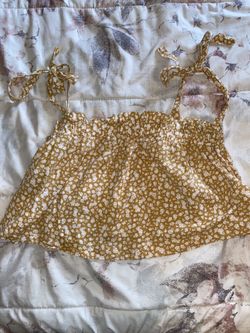 Cotton On Cropped Tank