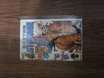 Doctor Strange #70 (published by Marvel Comics, cover-dated April 1985)