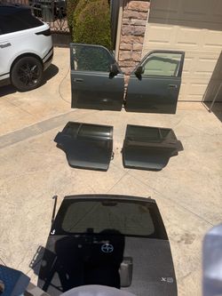 Scion xb parts