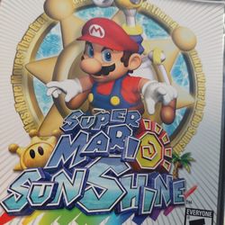 Super Mario Sunshine 