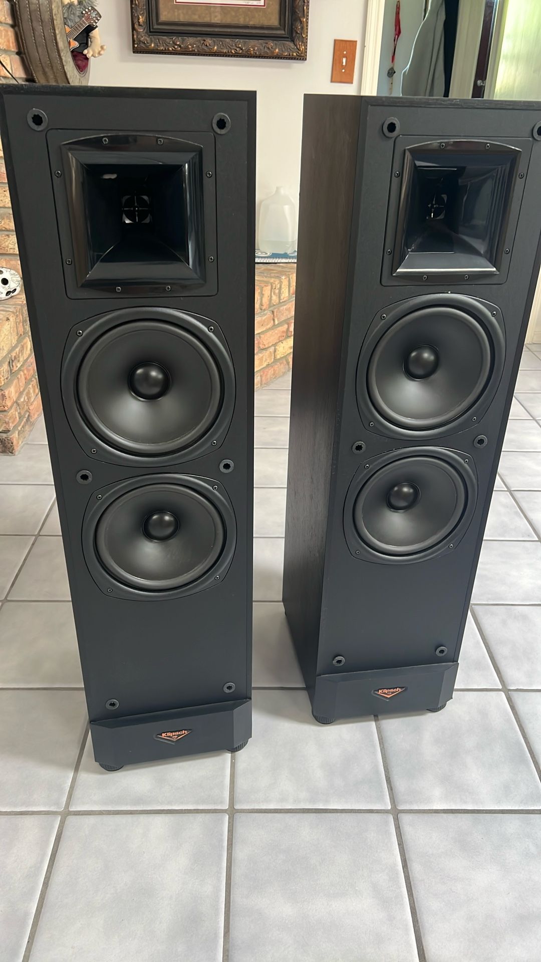 Klipsch  KSF10.5 Speakers