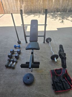 Home gym