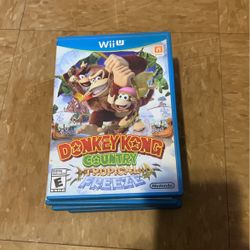 Donkey Kong Country Tropical Freeze 