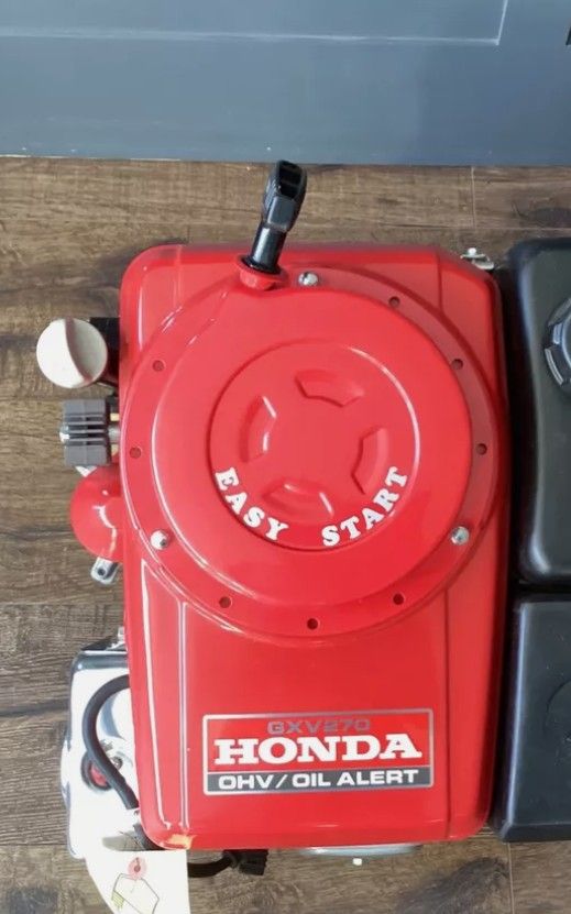 Honda Gxv 270  Ohv/Alter 8.5 HP 