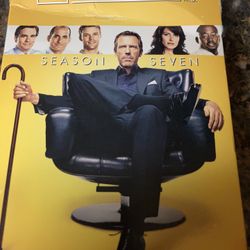 House Box Set  DVD Season 7