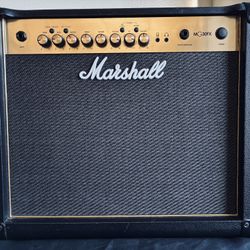 MARSHALL GUITAR AMP MG30FX