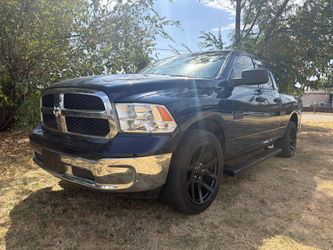 2019 RAM 1500 Classic